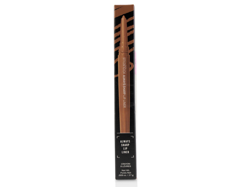 Smashbox Always Sharp Lip Liner, Nude Medium Beige, 0.009 oz/0.27 g
