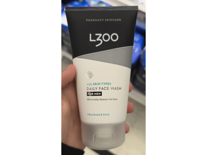 Orkla L300 Daily Face Wash, 150 mL