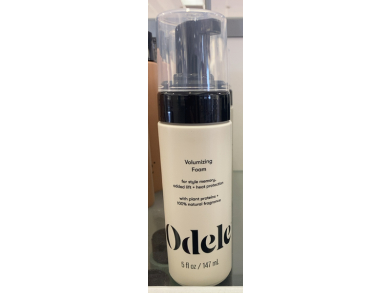 Odele Volumizing Foam, 5 fl oz/147 mL