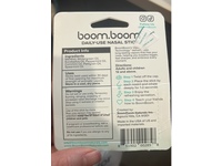 Boom Boom Nasal Stick, Wintermint, 0.7 oz/2 g, 2 Count - Image 4