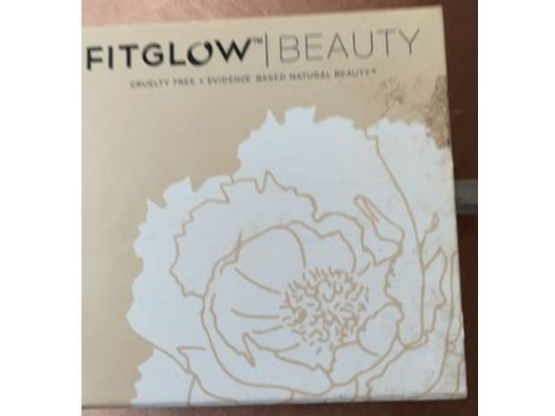 FITGLOW Beauty Multi-Use Pressed Color, Forever Summer, Cruelty Free, 0.1 oz/4 g