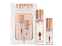 Charlotte Tilbury Air Brush Flawless Setting Spray Duo - thumbnail 1