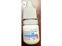 Glenmark Therapeutics Olopatadine Eye Drops, 5 mL - Image 3