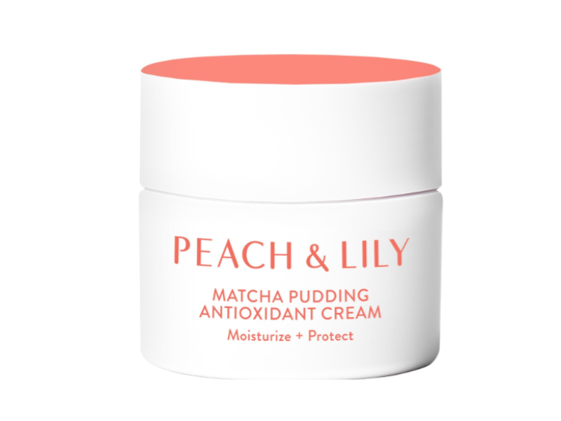 Peach & Lily Matcha Pudding Antioxidant Cream, 0.20 fl oz/6 mL
