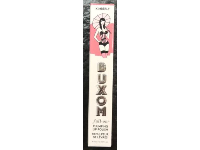 Buxom Full-On Plumping Lip Polish, Kimberly, 0.15 oz