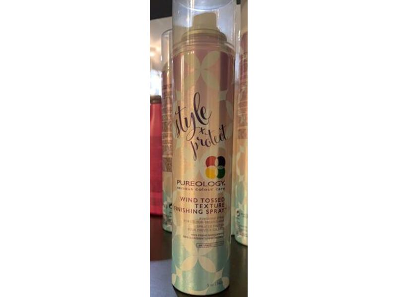 Pureology Wind-Tossed Texture Finishing Spray, 5 oz/142 g