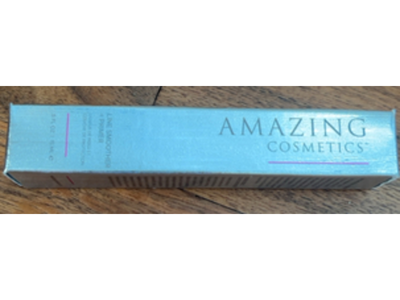 Amazing Cosmetics Line Smoother + Primer, 5 fl oz/15 mL