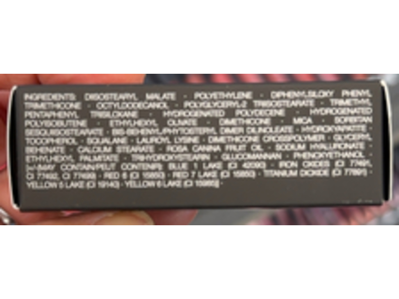 Nars Explicit Lipstick, 800 Exposed, 0.13 oz/3.8 g