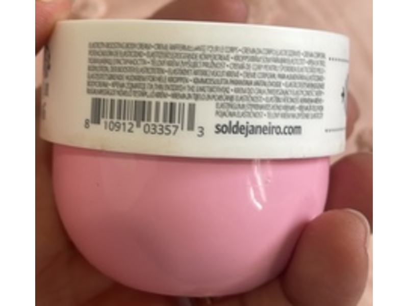 Sol De Janeiro Beija Flor Elasti-Cream, Cheirosa 68, 1.7 fl oz/50 mL