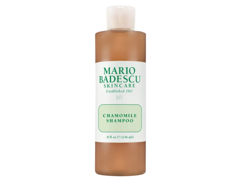 Mario Badescu Skin Care Shampoo, Chamomile, 8 fl oz/236 mL