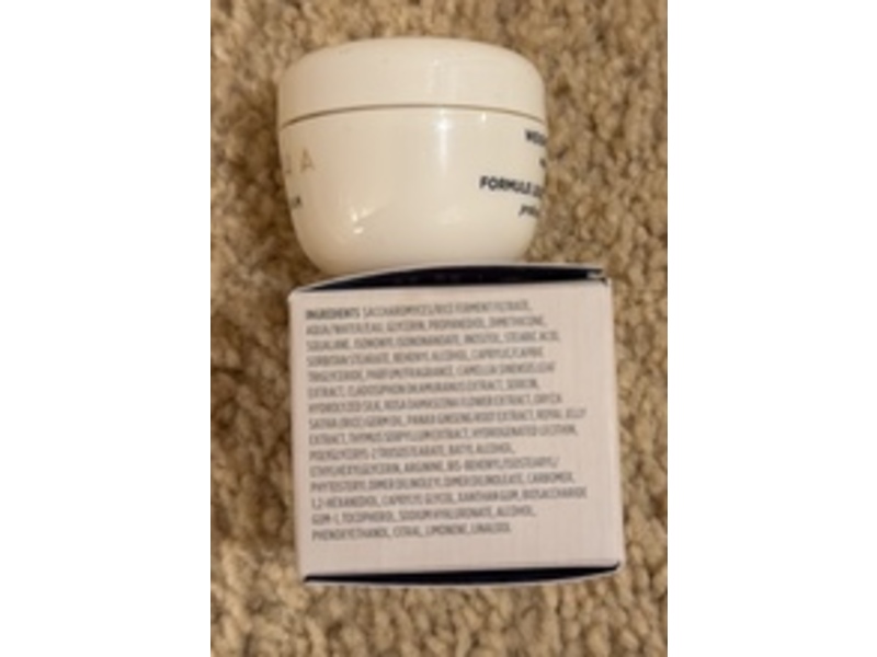 Tatcha The Silk Cream, 0.5 fl oz/15 mL