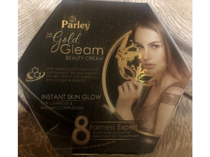 Parley 24 K Gold Cleam Beauty Cream, 30 g