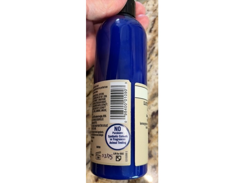 Neal's Yard Remedies Defend & Protect Hand Lotion, 6.25 fl oz/185 mL