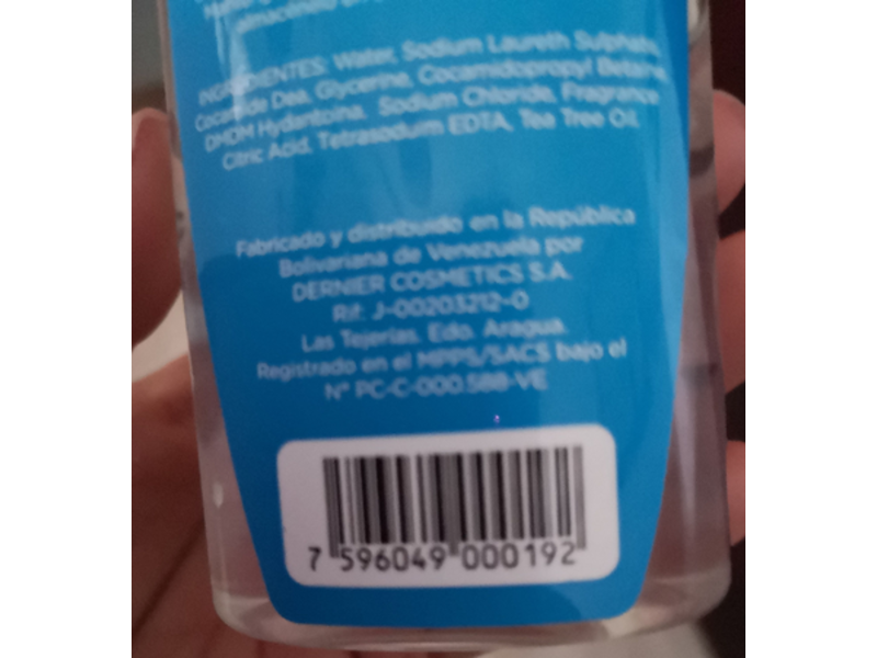 Dernier Skinsept Facial Cleansing Solution, 200 ml