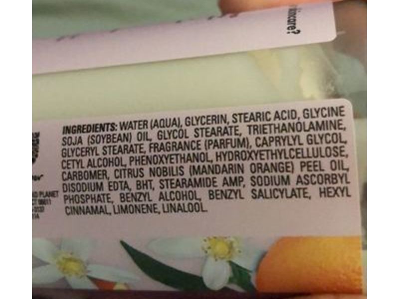 Love Beauty And Planet Body Lotion, 13.5 fl oz/400 mL