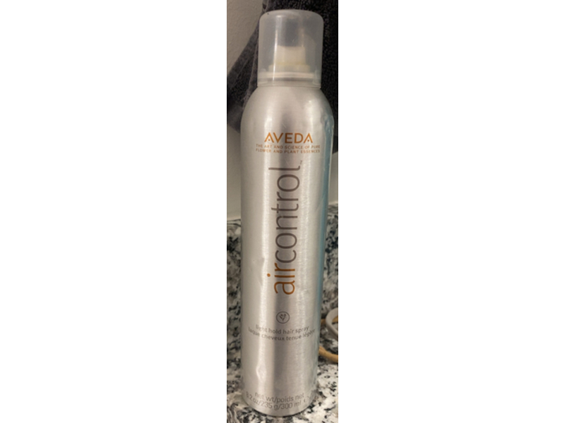 Aveda Air Control Light Hold Hair Spray, 8.2 oz/300 mL