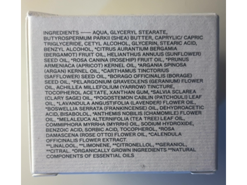 The Seated Queen Cold Cream, 30 mL