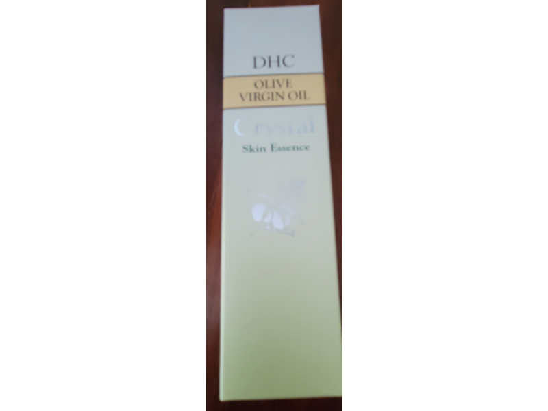 DHC Crystal Skin Essence, Olive Virgin Oil, 1.6 fl. oz/50 mL