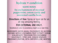 Tree Hut Fragrance Mist, Merry Mint, 6 fl oz/177 mL - thumbnail 6