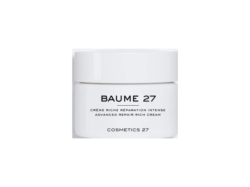 Cosmetics 27 Baume 27 Creme, 1.6 fl oz/50 mL