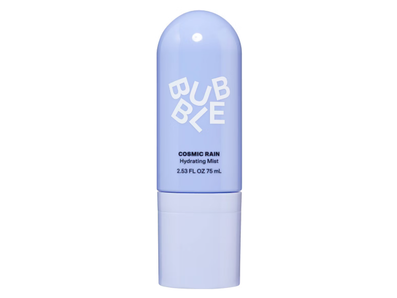 Bubble Cosmic Rain Hydrating Mist, 2.53 fl oz/75 mL