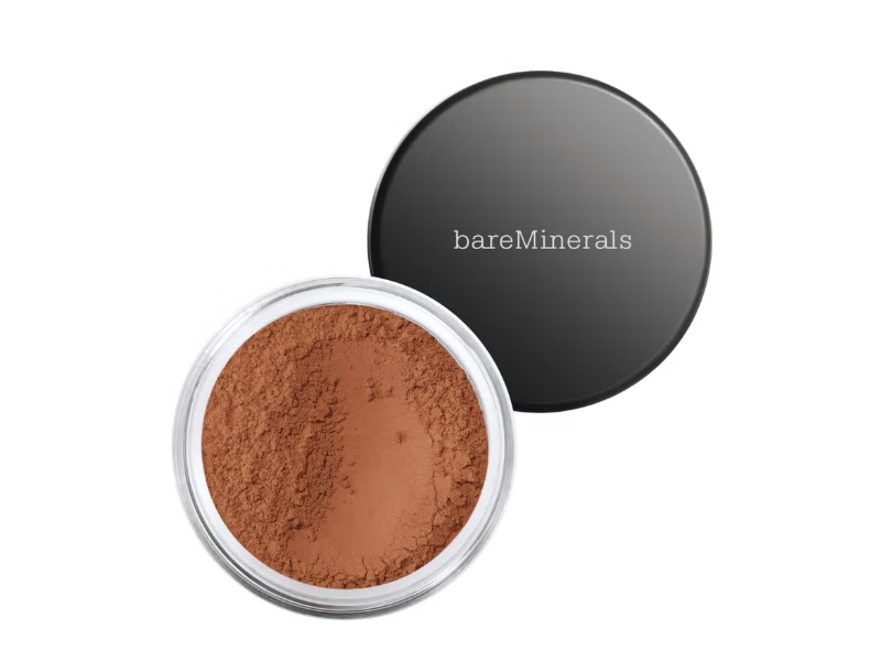 bareMinerals All Over Face Color Bronzer, Warmth, 0.05 oz/ 1.5 g