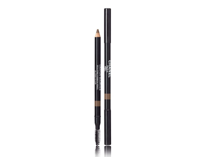 Chanel Sculpting Eyebrow Pencil, 40 Brun Cendre, 0.03 oz/1g