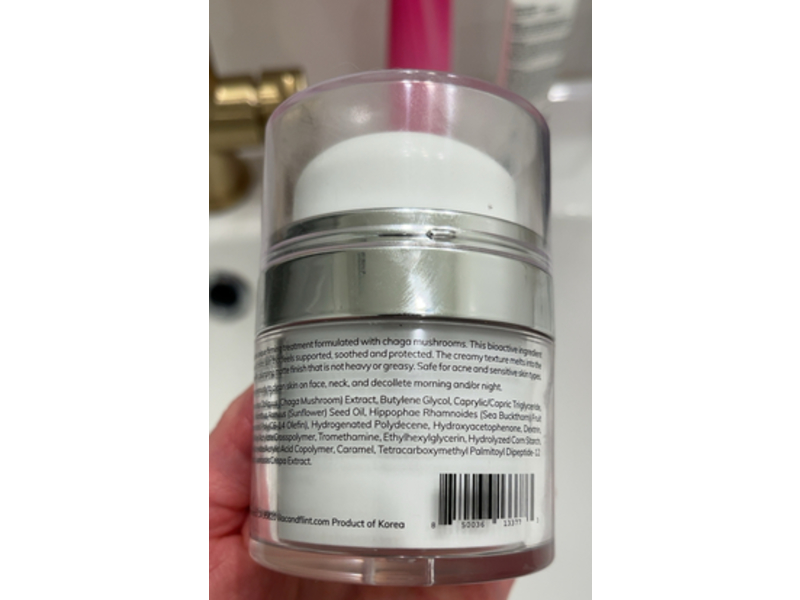 Lilac + Flint Chaga Firming Recovery Complex, 50 mL