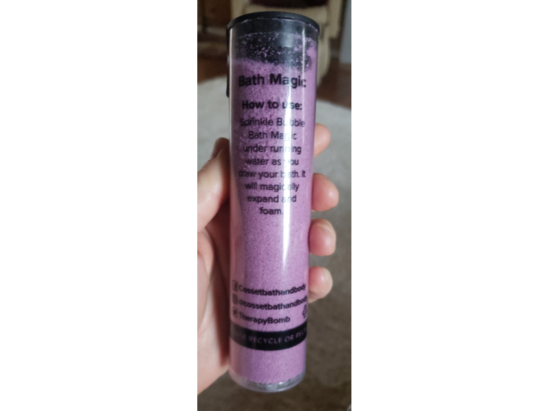 Cosset Bath Magic, Lavender