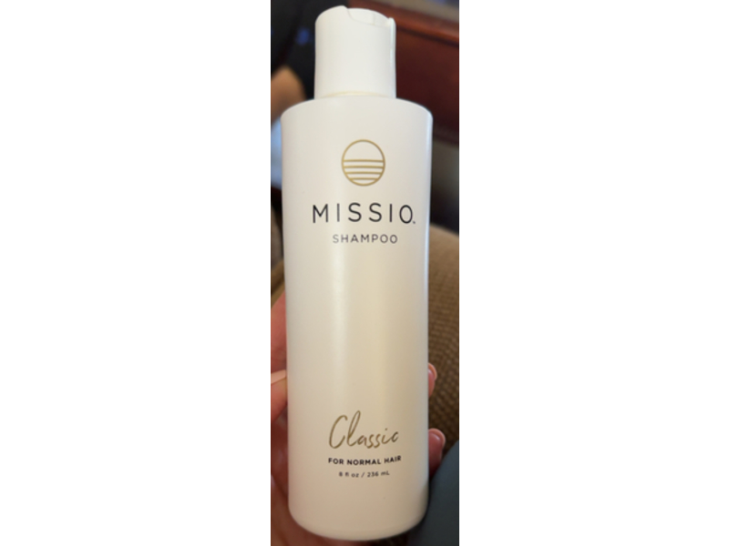 Missio Classic Shampoo, 8 fl oz/236 mL