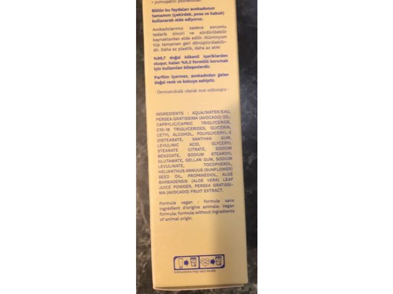 Mustela Multi-purpose Balm, Avocado Extracts, 2.53 fl oz/75 mL