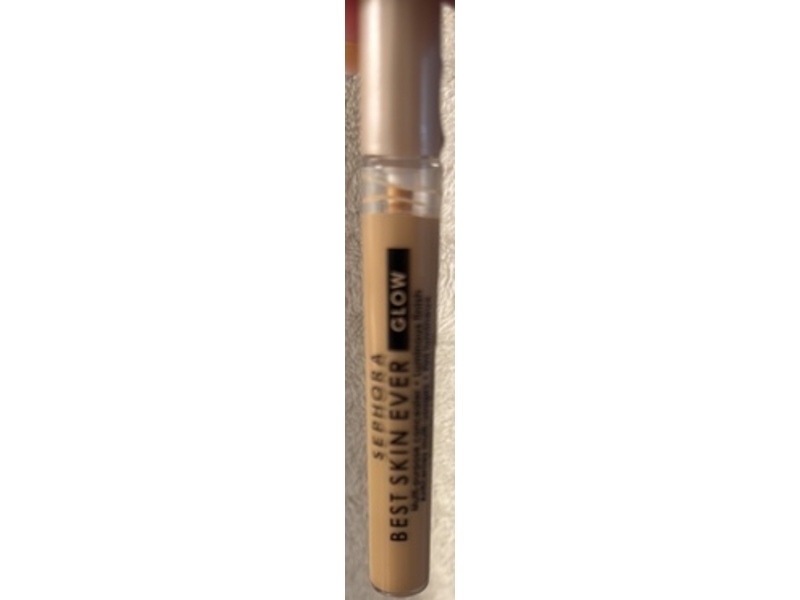 Sephora Best Skin Ever Glow Concealer, 28 Camel, 0.23 fl oz/7 mL