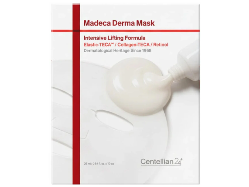 Centellian 24+ Madeca Derma Mask, 0.84 fl oz/25 mL