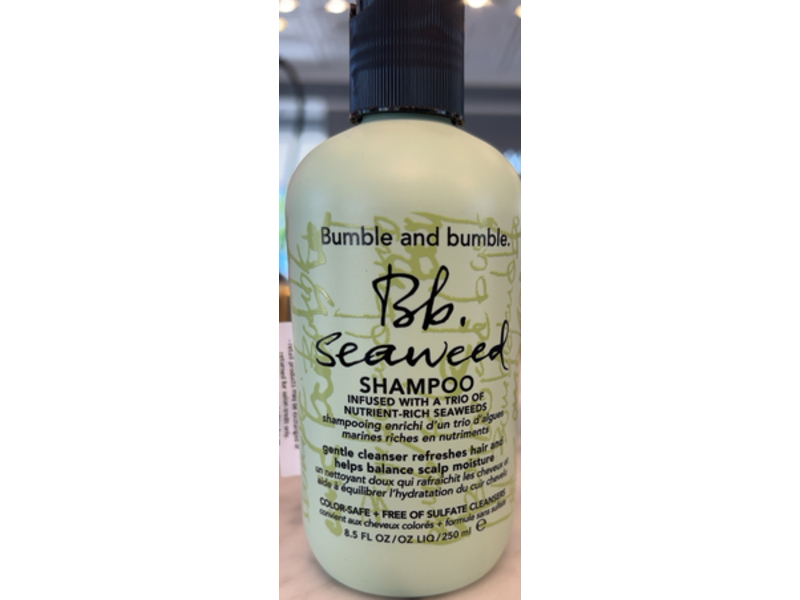 Bumble & Bumble Seaweed Shampoo, 8.5 fl oz/250 mL