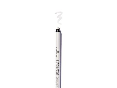 Essence Stay & Play Gel Eyeliner, Ice Ice Baby, 0.04 oz/1.3 g