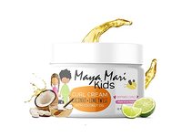 Maya Mari Kids Curl Cream, Coconut + Lime Twist, 12 oz/355 mL - thumbnail 1