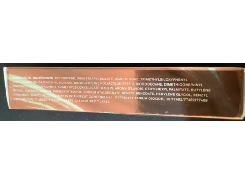 Patrick Ta Silky Lip Cream, She's Unapologetic, 0.23 fl oz/7 mL