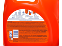 Tide Laundry Detergent, Iris Bouquet, 100 Loads, 132 fl oz/3.9 L - Image 5