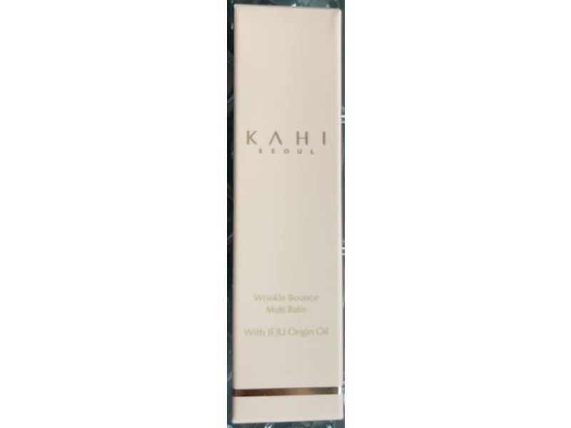 Kahi Seoul Wrinkle Bounce Multi Balm, 0.32 oz/9 g