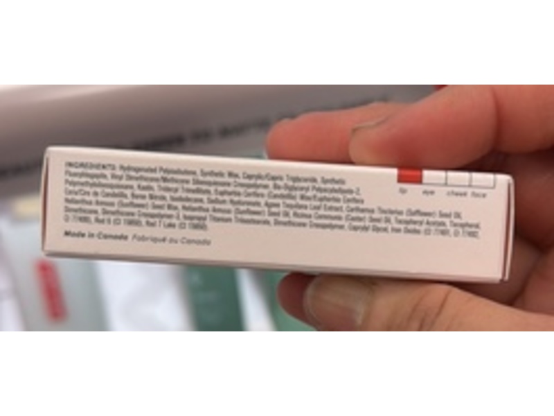 Glossier Generation G Sheer Matte Lipstick, Zip, 0.10 oz/3 g