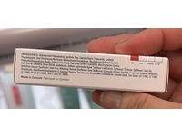 Glossier Generation G Sheer Matte Lipstick, Zip, 0.10 oz/3 g - thumbnail 3