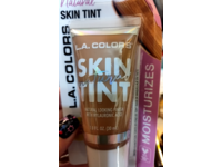 L.A. Colors Natural Skin Tint, Warm Beige, 1 fl oz/30 mL - Image 3