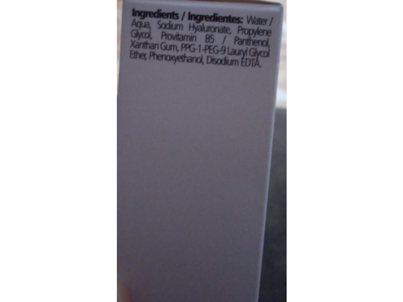 Revox B77 Just Hyaluronic Acid 5% Hydrating Fluid, 1 fl oz/30 mL