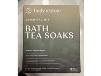 Body Restore Bath Tea Soaks, 3 Count - thumbnail 2