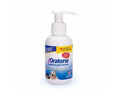 PET King Brands Enzymatic Brushless Oral Care, Oratene, 4 fl oz/115 mL