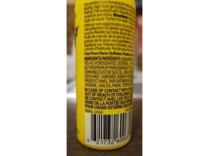 Marc Anthony Strictly Curls Define & Hold Flex Gel, 1.7 fl oz/50 mL