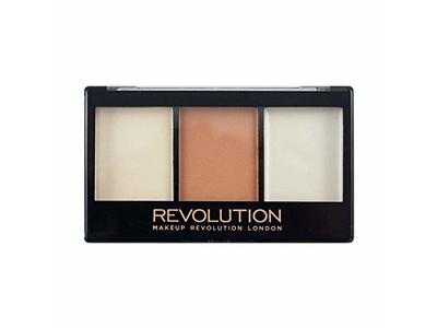 Revolution Ultra Contour Kit, Lightening F02, 0.28 oz/8 g