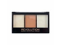 Revolution Ultra Contour Kit, Lightening F02, 0.28 oz/8 g - Image 2