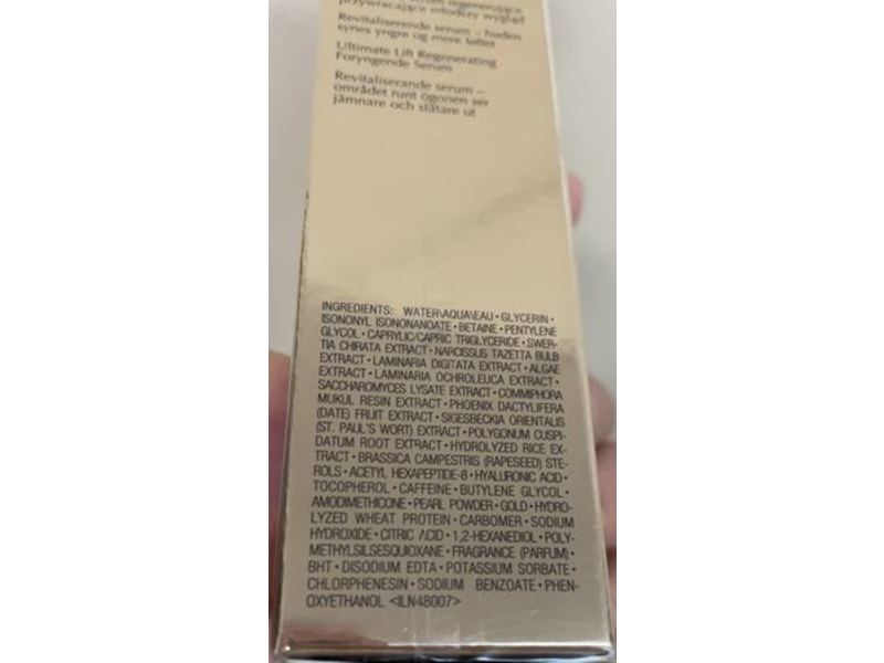 Estee Lauder Re-Nutriv Ultimate Lift Regenerating Youth Serum, 1 fl oz/30 mL