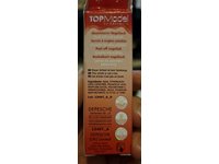 Depesche Topmodal Peel-Off Nail Polish, Red Dreams, - Image 3